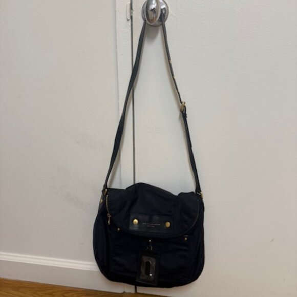 Marc jacobs crossbody Preppy Nylon Messenger Bag - Picture 2 of 5